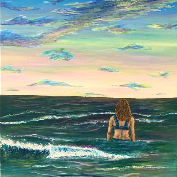 Woman's (2 Pieces) - Picture 1 of 2